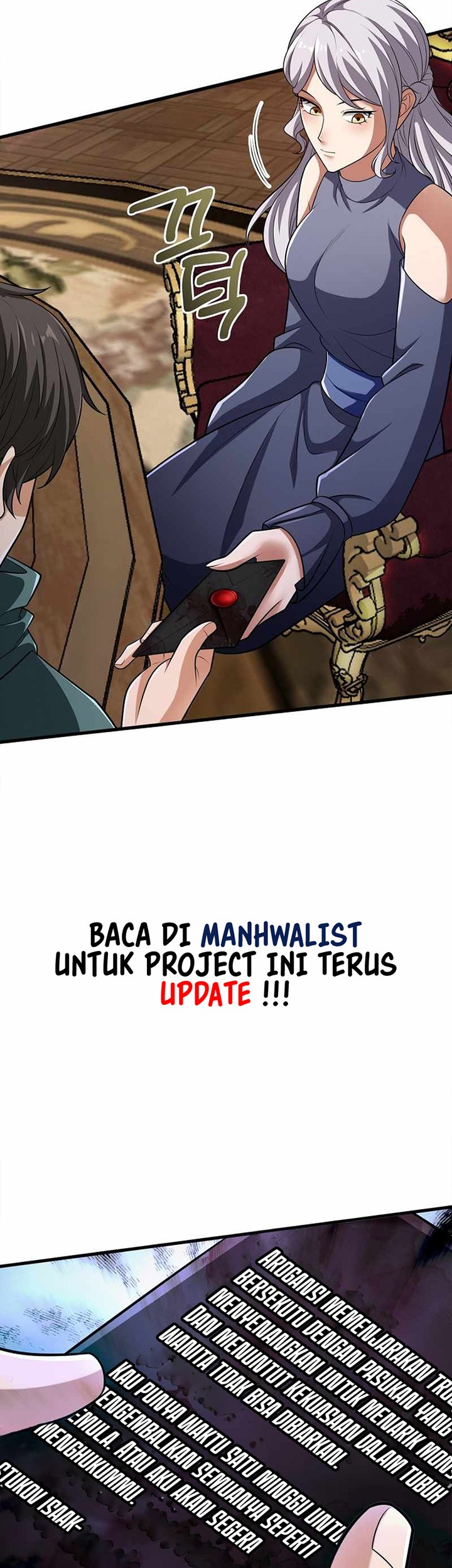 A 0.0000001% Demon King Chapter 17 - halaman 3
