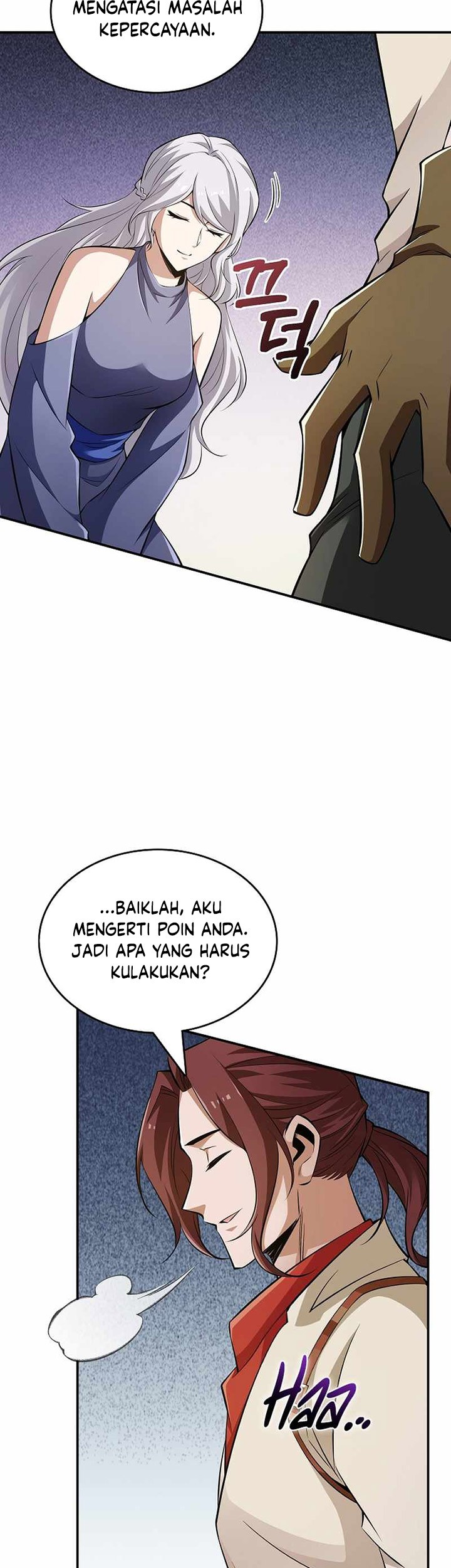 A 0.0000001% Demon King Chapter 17 - halaman 31