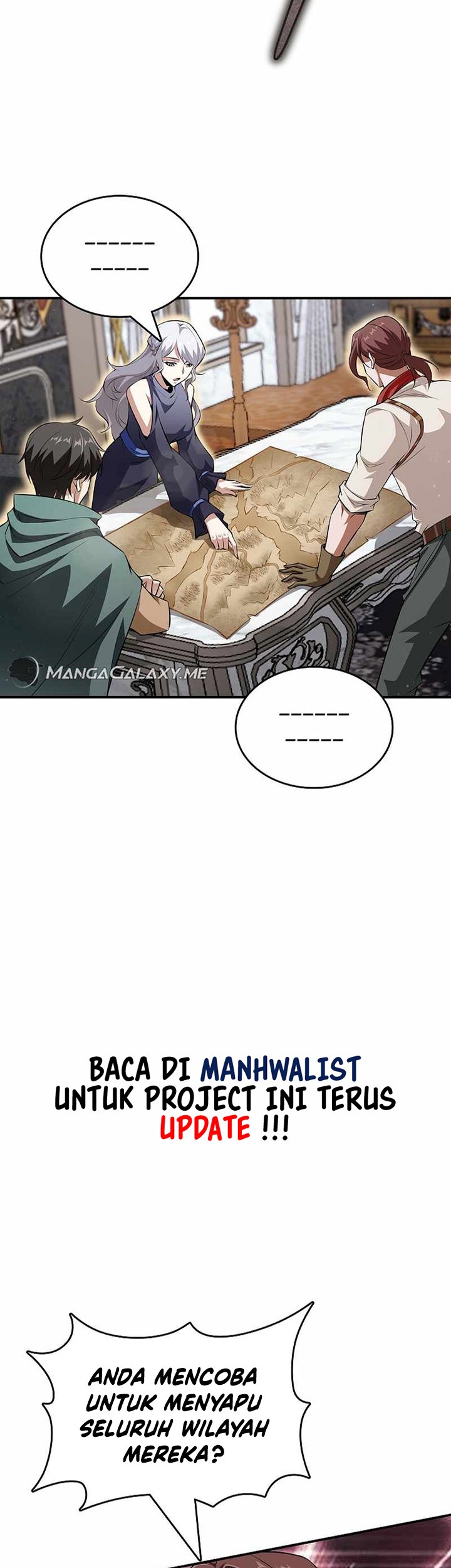 A 0.0000001% Demon King Chapter 17 - halaman 35
