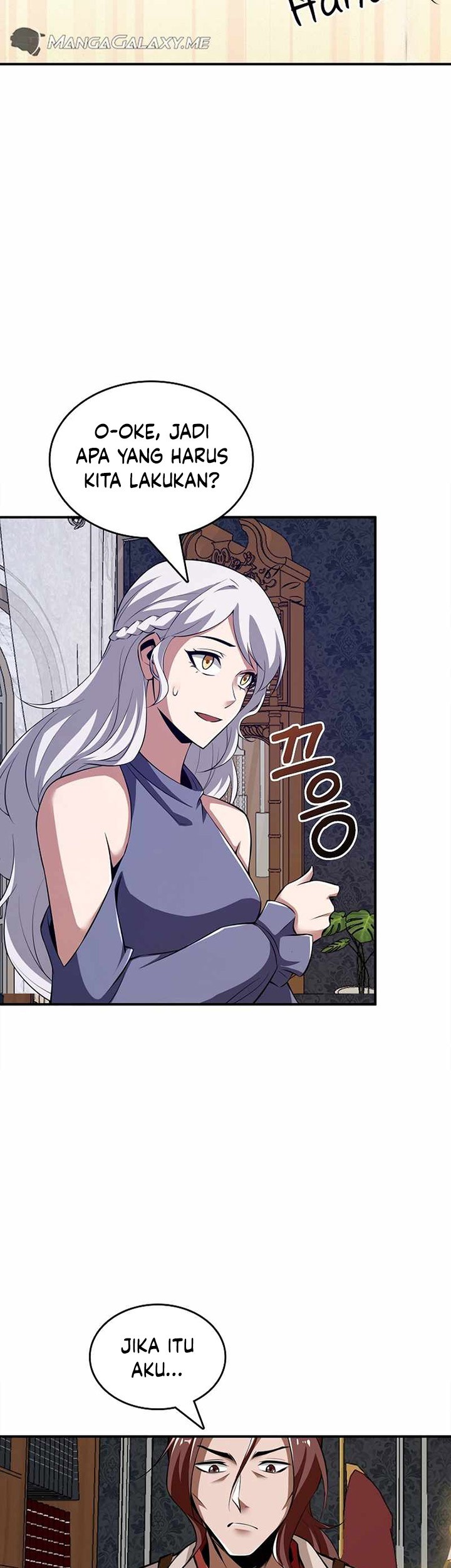 A 0.0000001% Demon King Chapter 17 - halaman 41