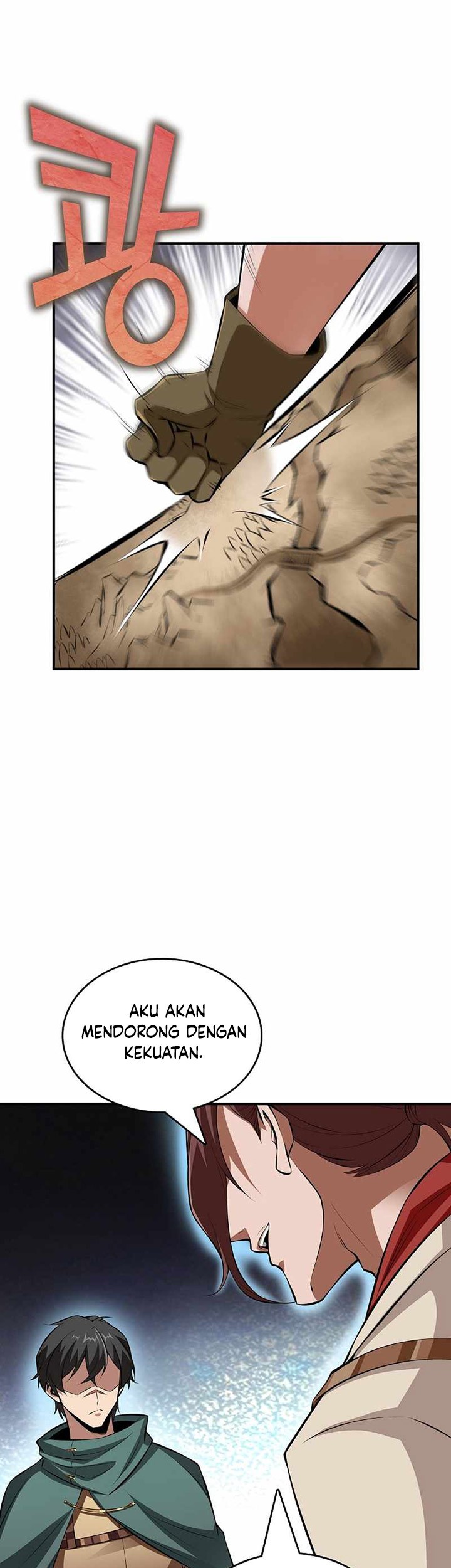 A 0.0000001% Demon King Chapter 17 - halaman 43