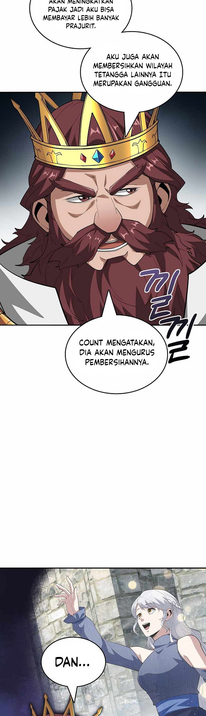 A 0.0000001% Demon King Chapter 17 - halaman 77