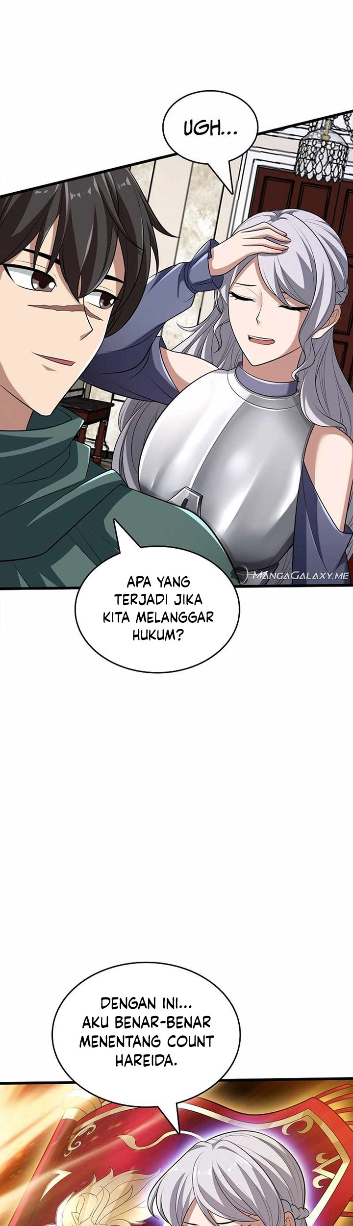 A 0.0000001% Demon King Chapter 18 - halaman 17