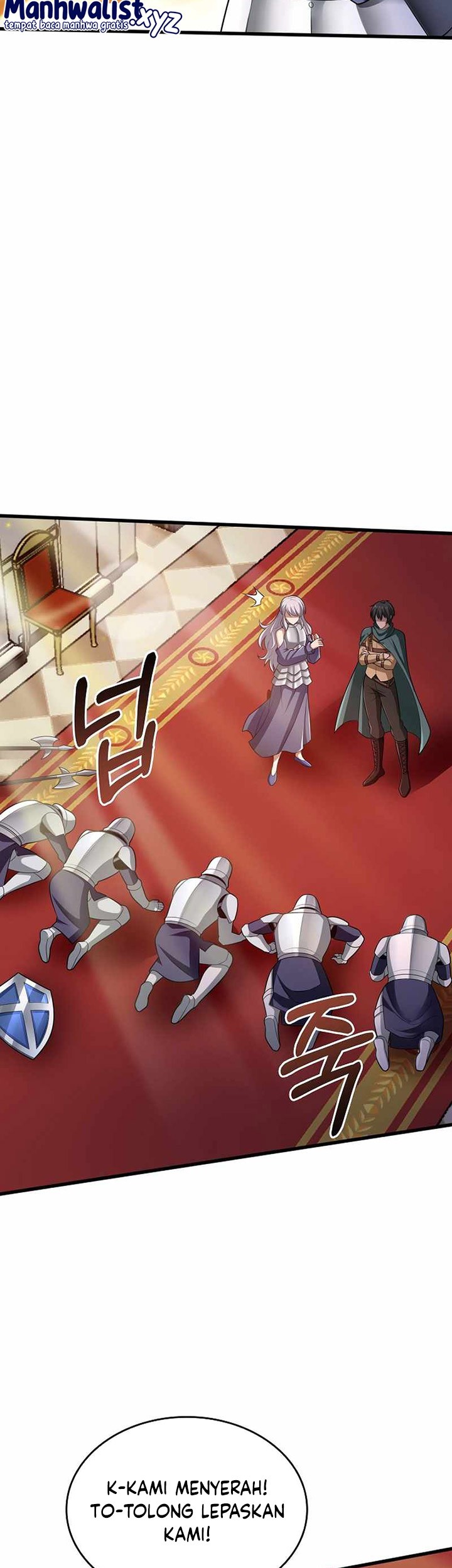 A 0.0000001% Demon King Chapter 18 - halaman 19