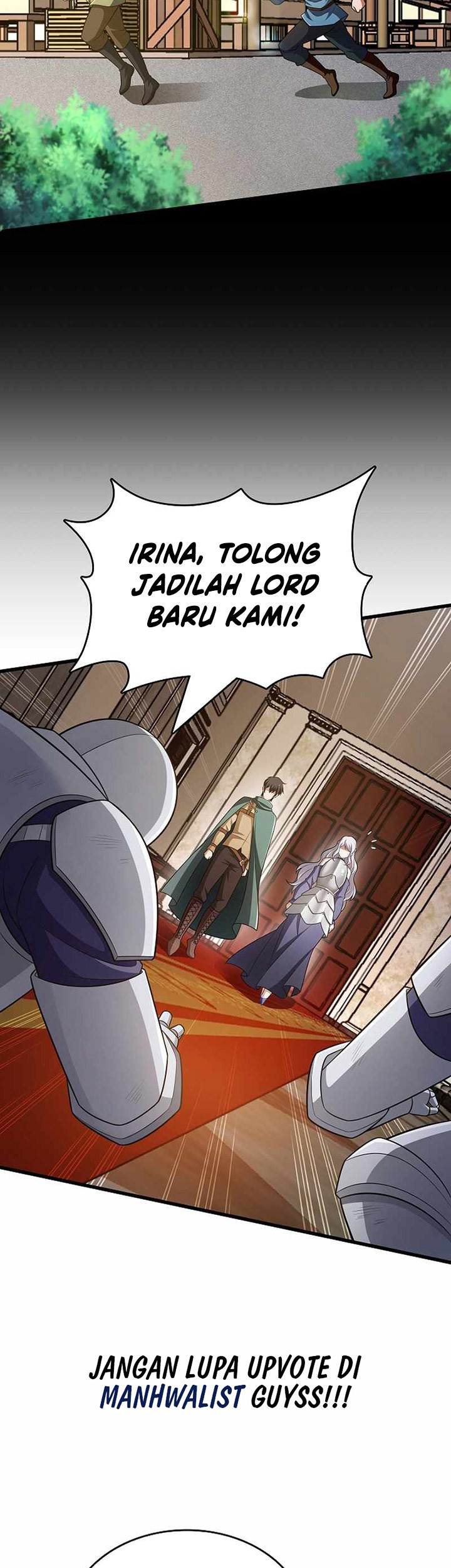 A 0.0000001% Demon King Chapter 18 - halaman 23