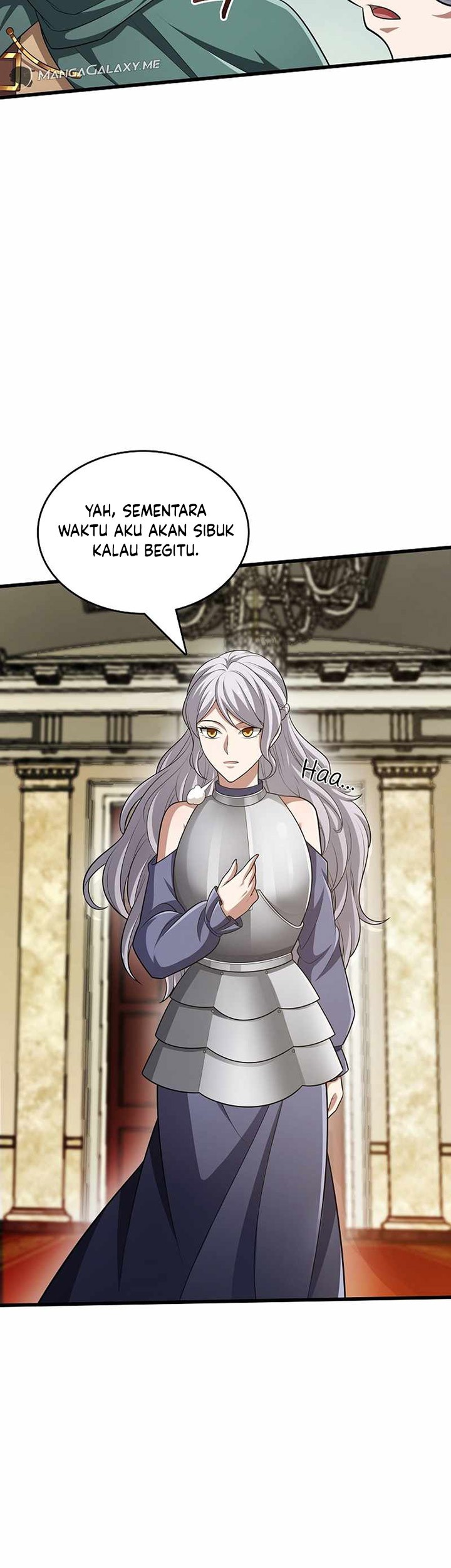 A 0.0000001% Demon King Chapter 18 - halaman 25