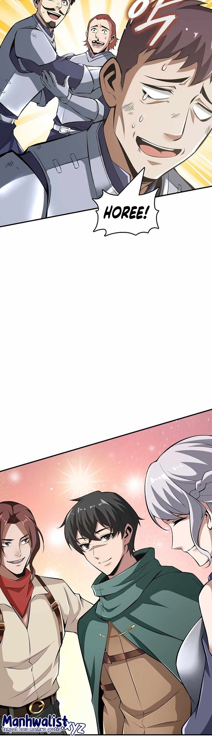 A 0.0000001% Demon King Chapter 18 - halaman 27