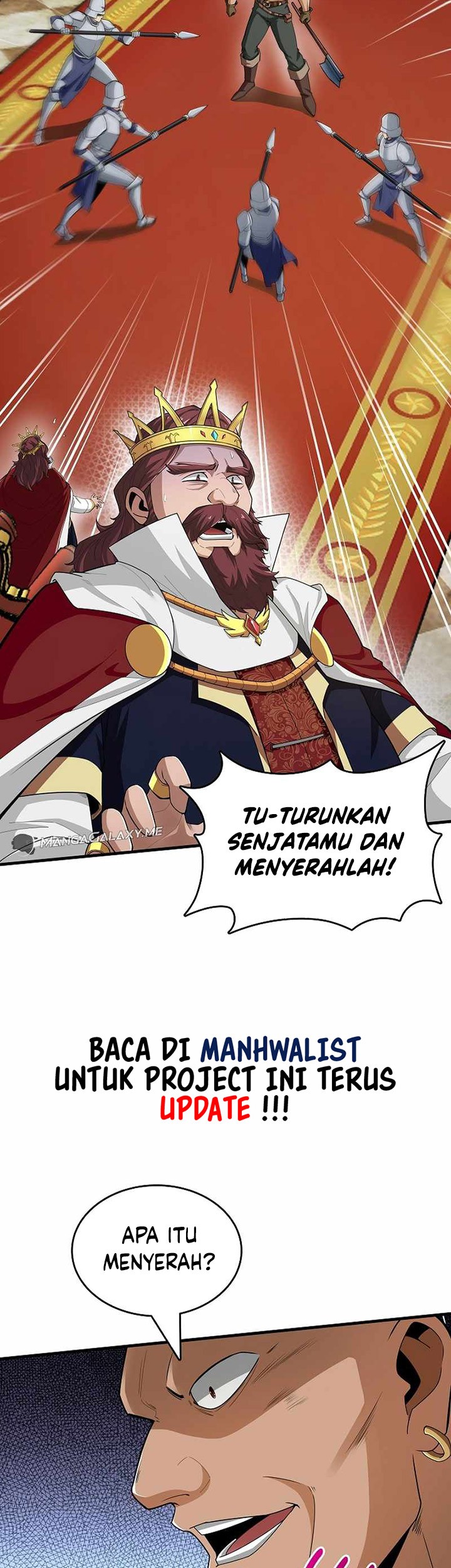A 0.0000001% Demon King Chapter 18 - halaman 3