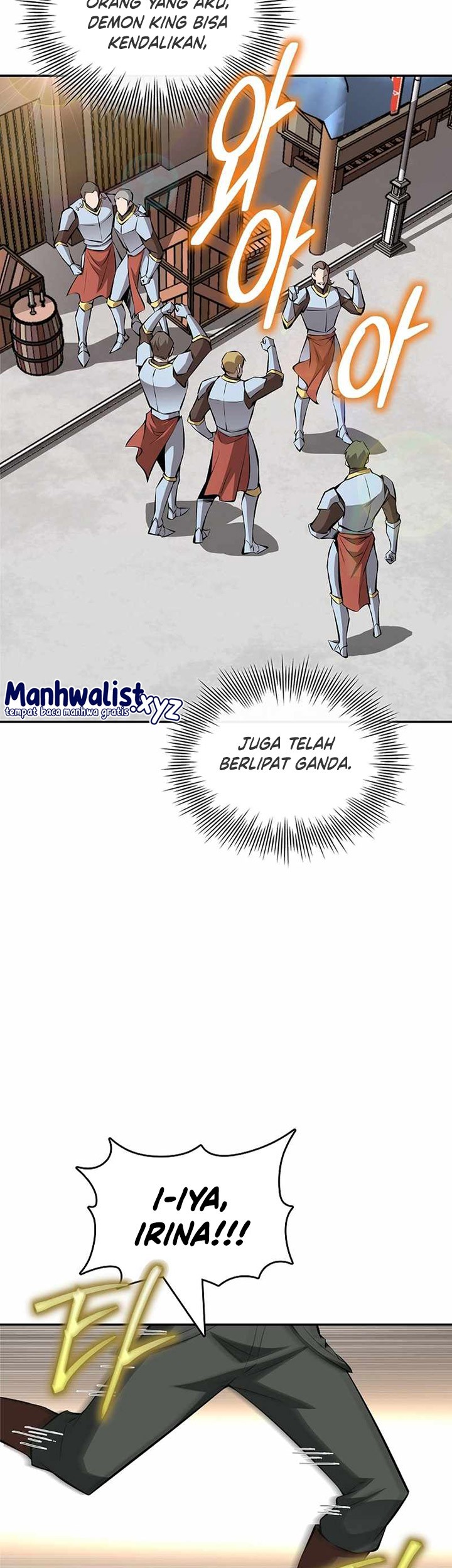 A 0.0000001% Demon King Chapter 18 - halaman 31