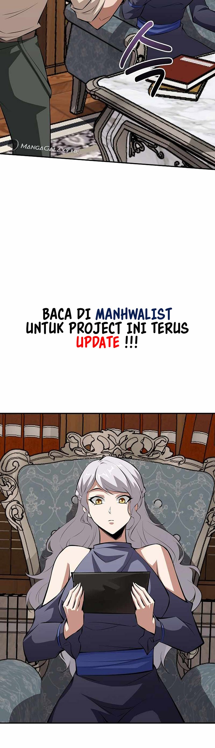 A 0.0000001% Demon King Chapter 18 - halaman 37