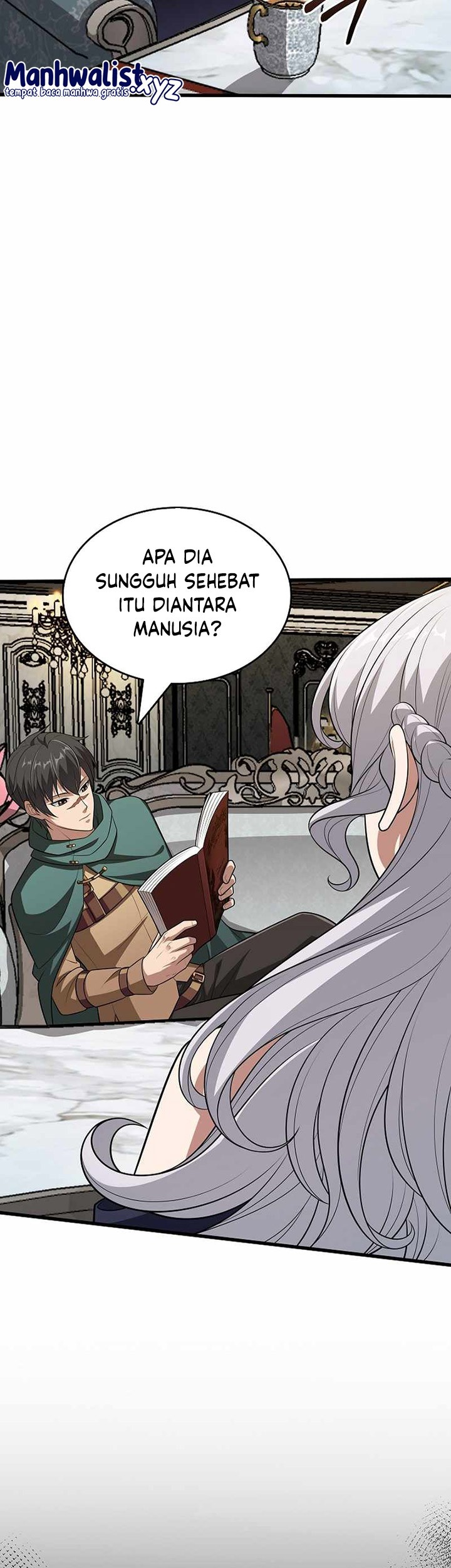 A 0.0000001% Demon King Chapter 18 - halaman 41