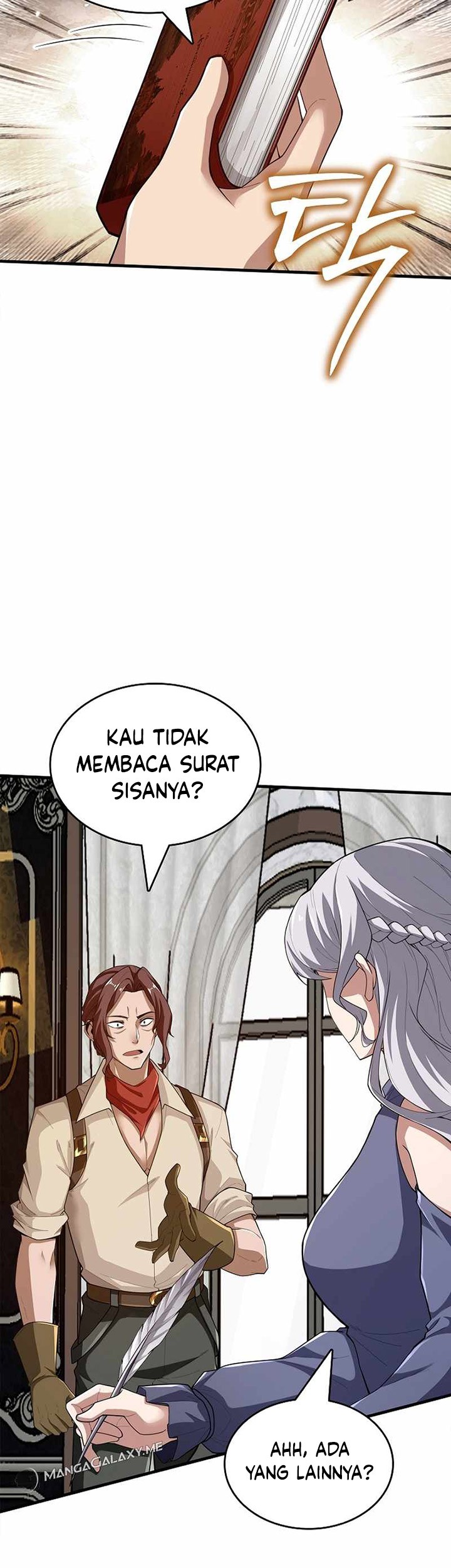A 0.0000001% Demon King Chapter 18 - halaman 45