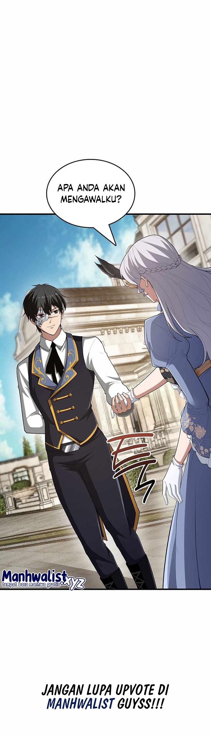A 0.0000001% Demon King Chapter 18 - halaman 51