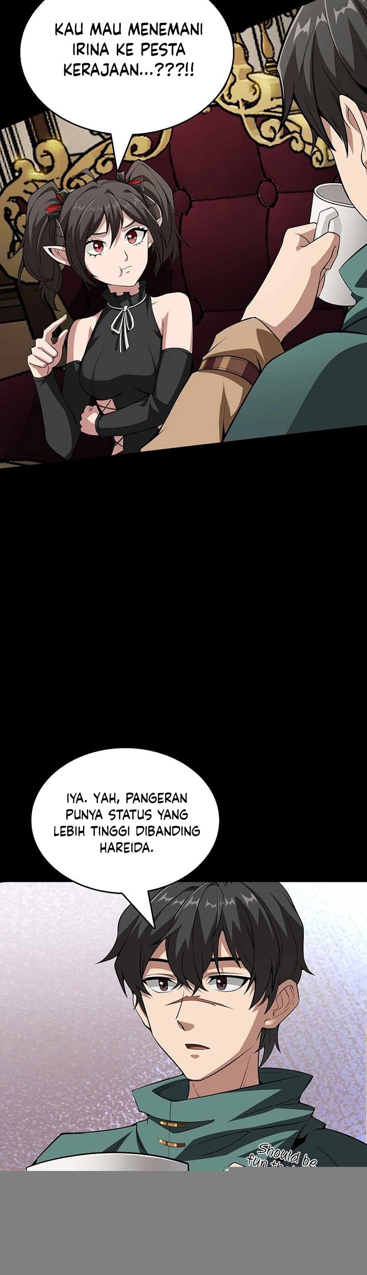 A 0.0000001% Demon King Chapter 18 - halaman 57