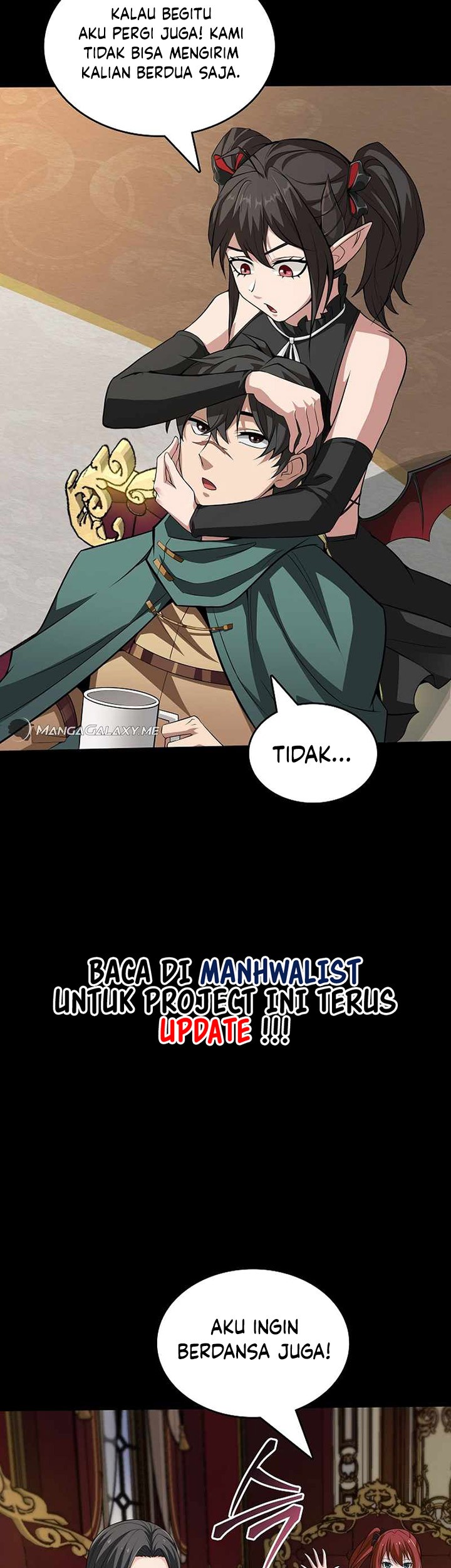 A 0.0000001% Demon King Chapter 18 - halaman 59