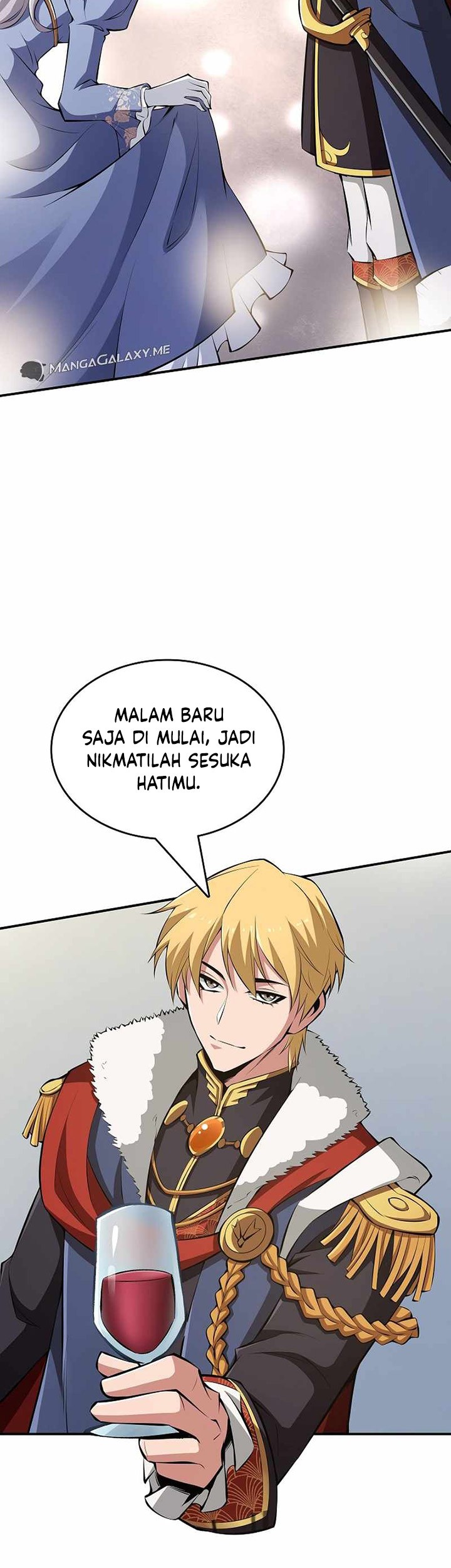 A 0.0000001% Demon King Chapter 18 - halaman 71