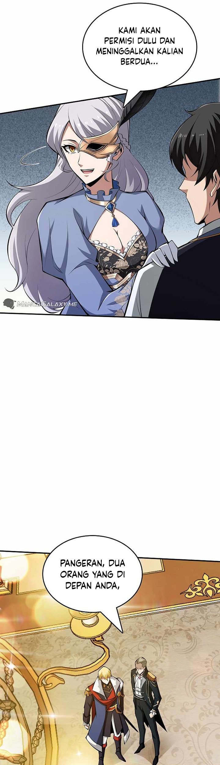 A 0.0000001% Demon King Chapter 18 - halaman 75