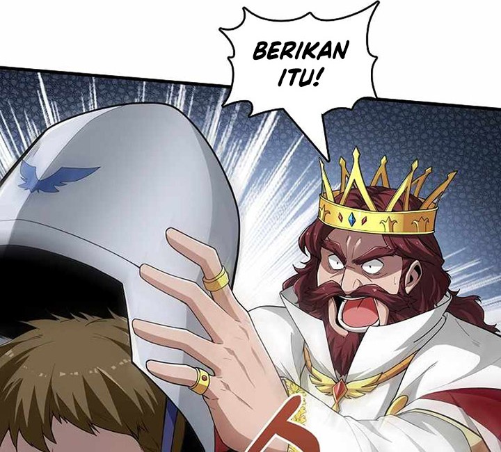 A 0.0000001% Demon King Chapter 18 - halaman 8