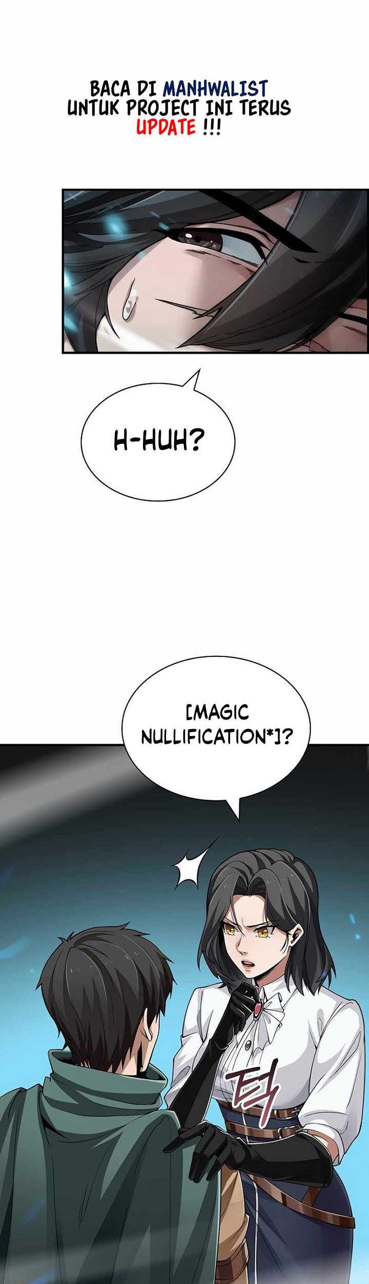 A 0.0000001% Demon King Chapter 2 - halaman 22
