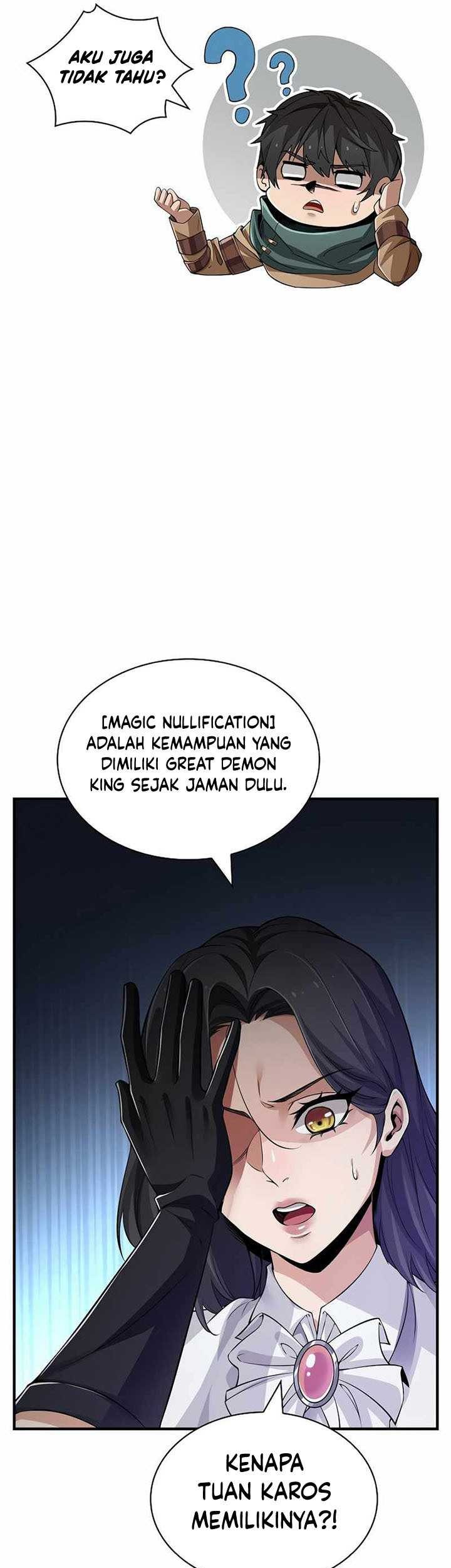 A 0.0000001% Demon King Chapter 2 - halaman 24