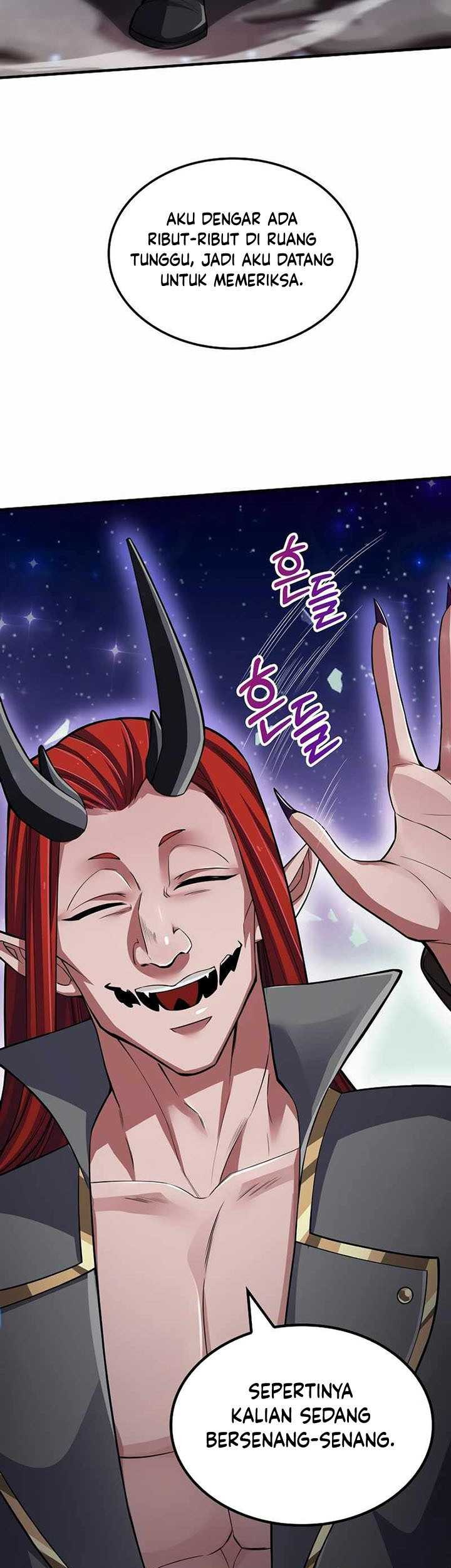 A 0.0000001% Demon King Chapter 2 - halaman 27