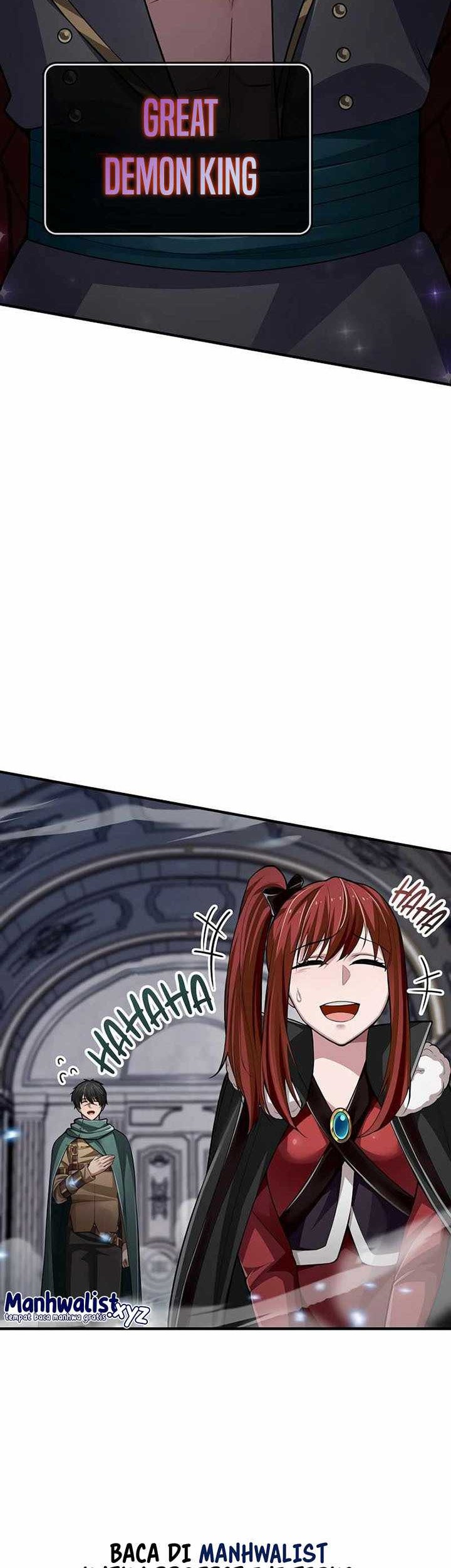 A 0.0000001% Demon King Chapter 2 - halaman 28
