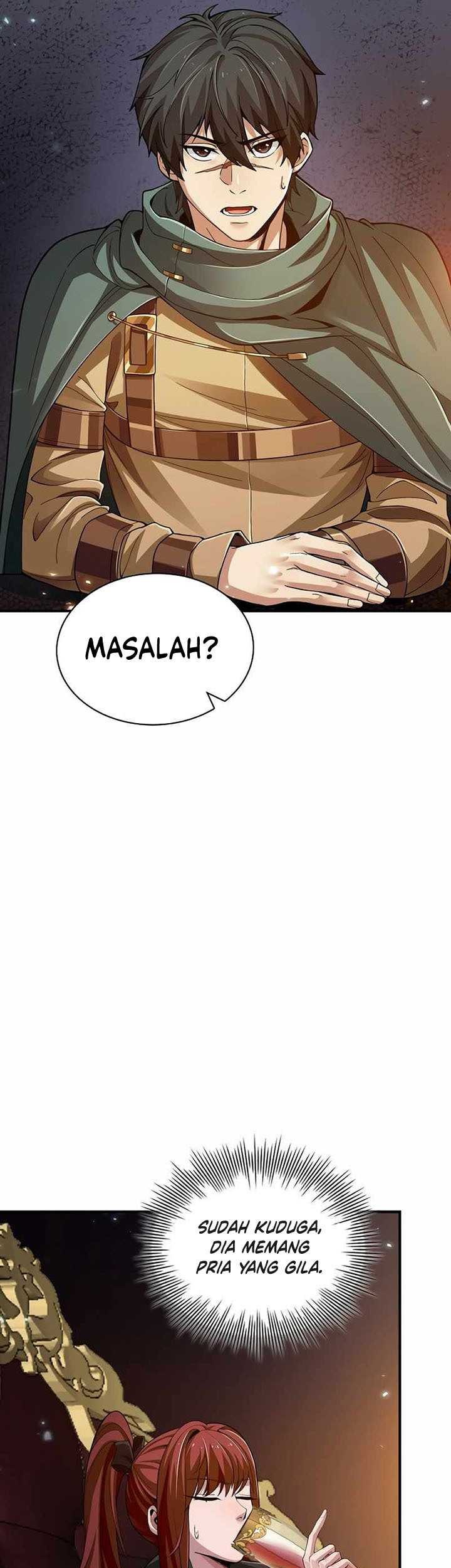 A 0.0000001% Demon King Chapter 2 - halaman 33