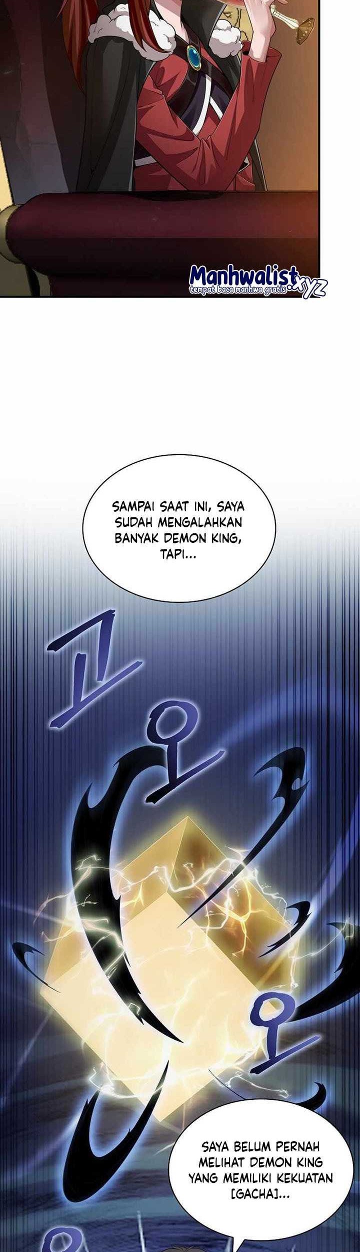 A 0.0000001% Demon King Chapter 2 - halaman 34