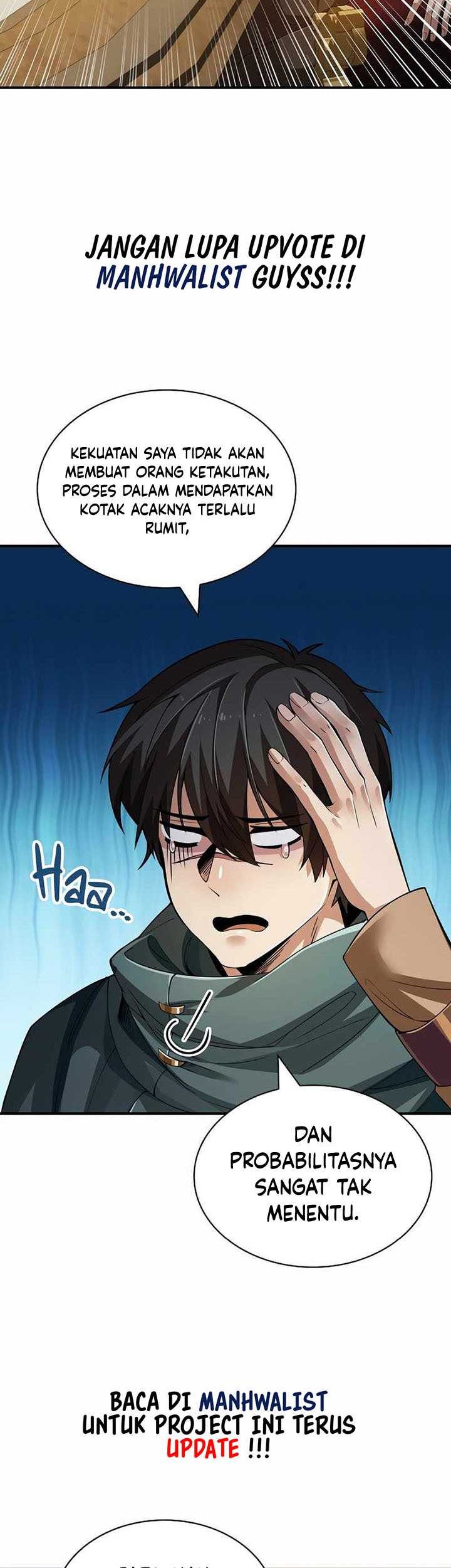 A 0.0000001% Demon King Chapter 2 - halaman 37