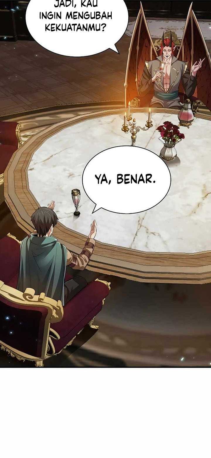 A 0.0000001% Demon King Chapter 2 - halaman 38