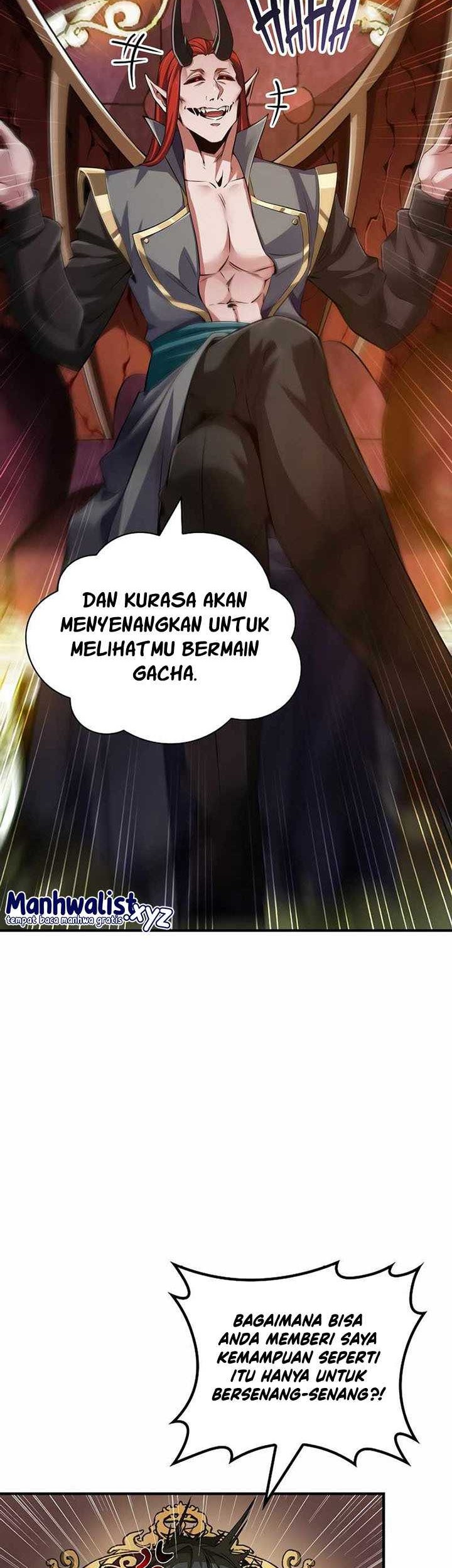 A 0.0000001% Demon King Chapter 2 - halaman 40