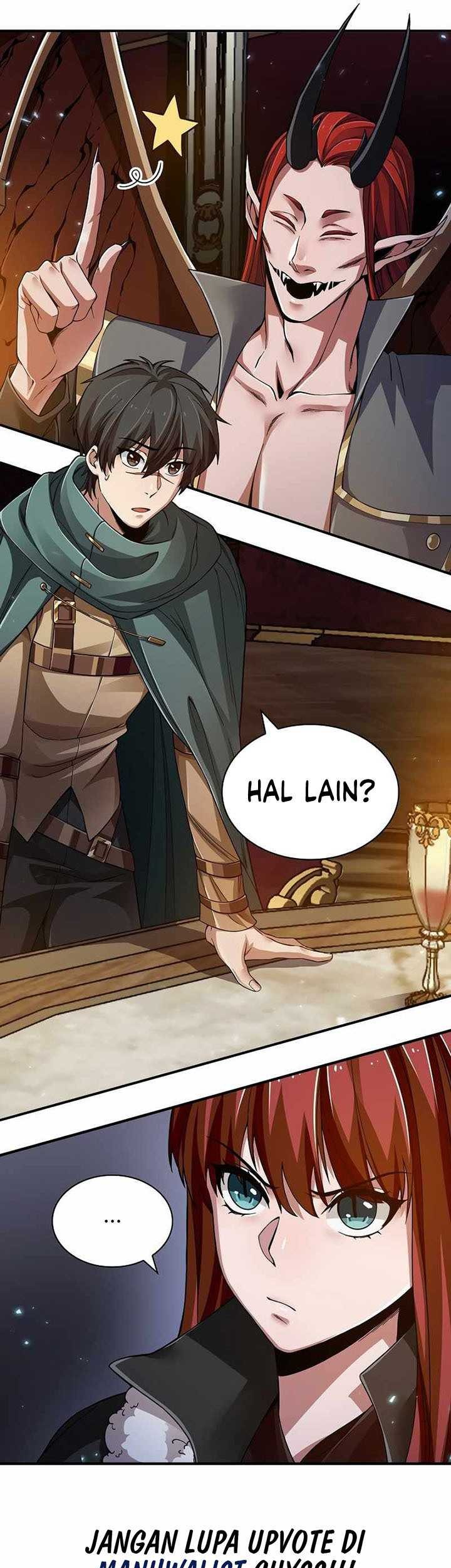 A 0.0000001% Demon King Chapter 2 - halaman 42