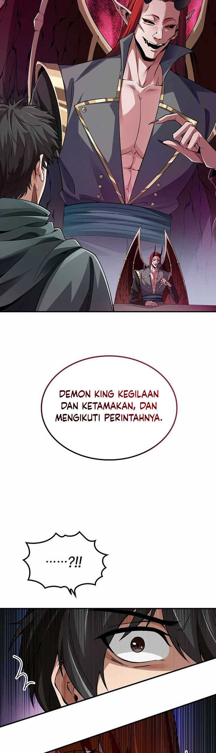 A 0.0000001% Demon King Chapter 2 - halaman 52