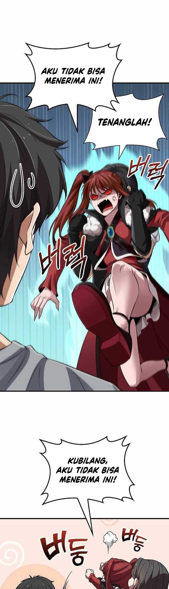 A 0.0000001% Demon King Chapter 2 - halaman 60