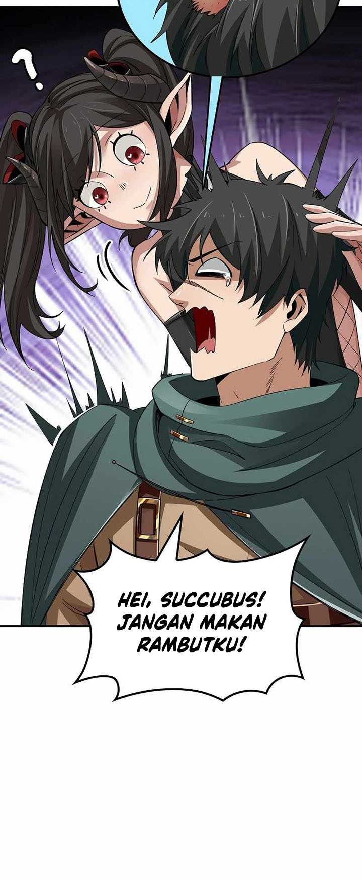 A 0.0000001% Demon King Chapter 2 - halaman 74