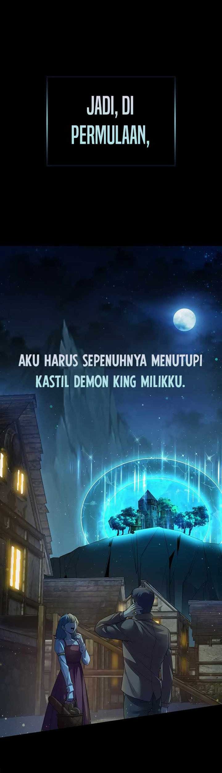 A 0.0000001% Demon King Chapter 3 - halaman 16