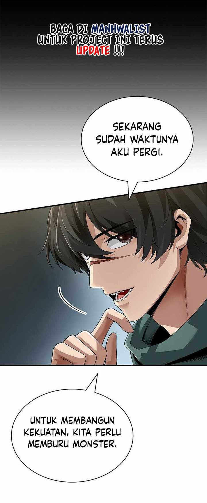 A 0.0000001% Demon King Chapter 3 - halaman 17