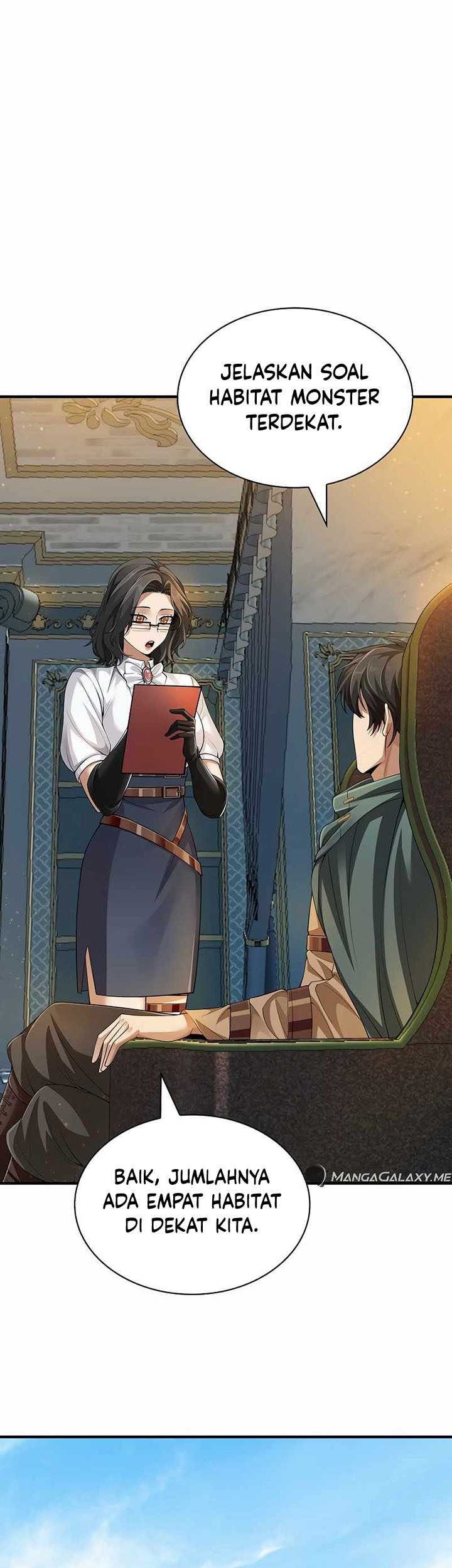 A 0.0000001% Demon King Chapter 3 - halaman 18