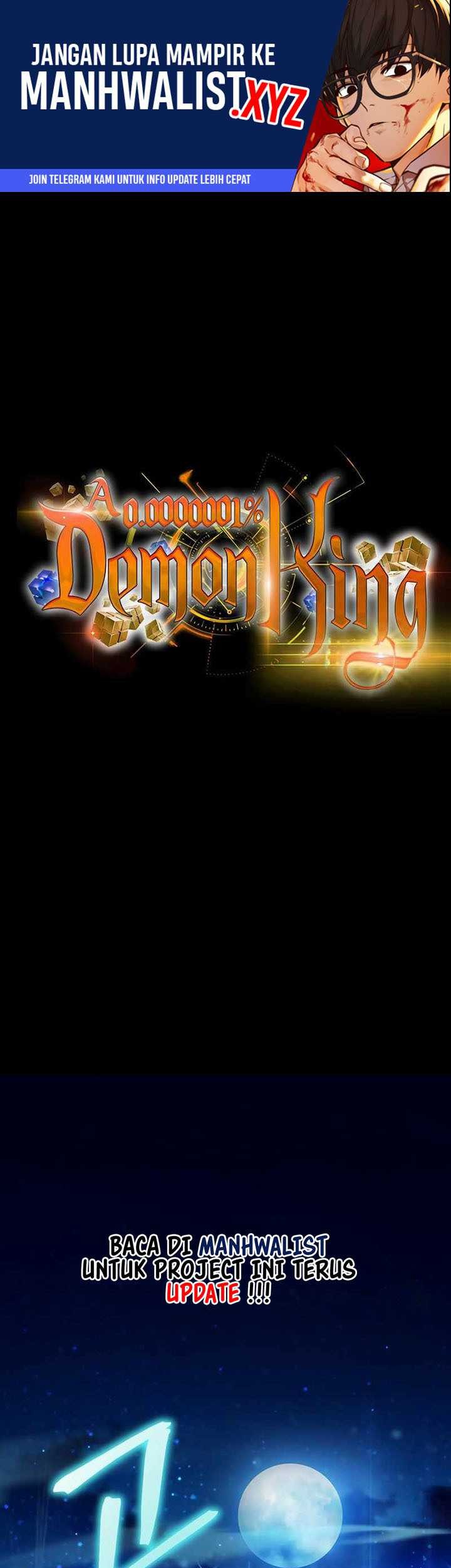 A 0.0000001% Demon King Chapter 3 - halaman 2