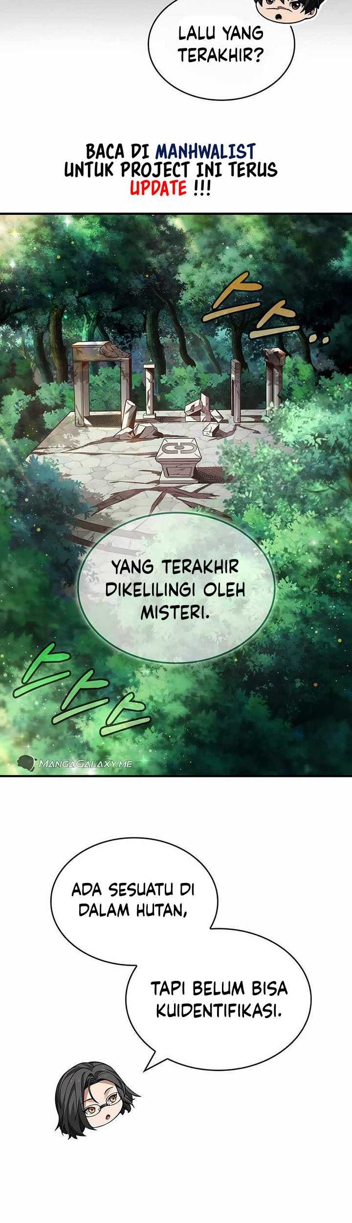 A 0.0000001% Demon King Chapter 3 - halaman 22