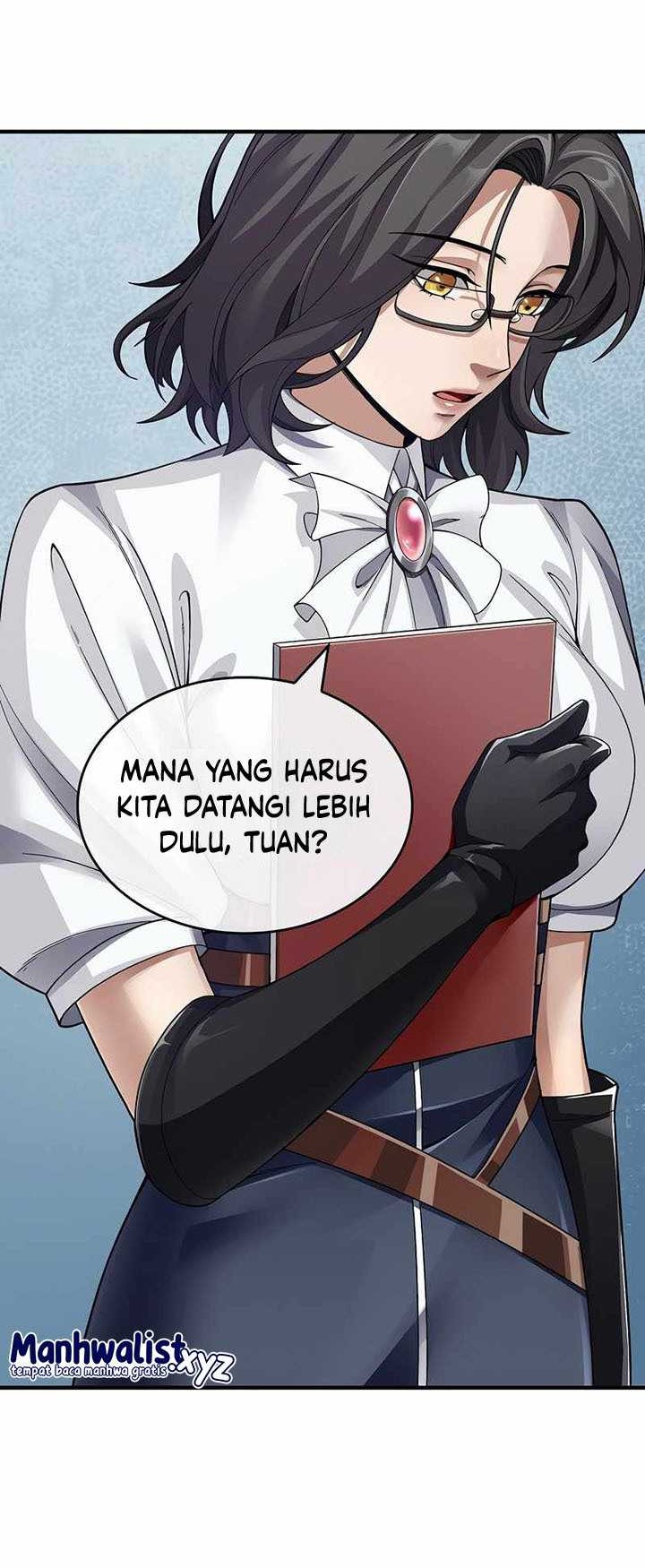A 0.0000001% Demon King Chapter 3 - halaman 23
