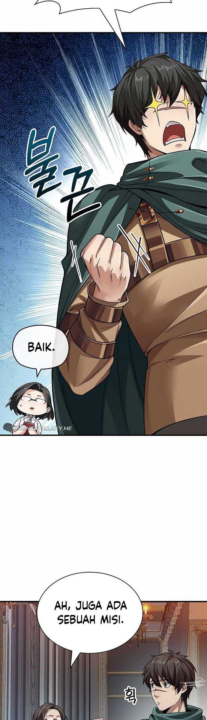 A 0.0000001% Demon King Chapter 3 - halaman 25