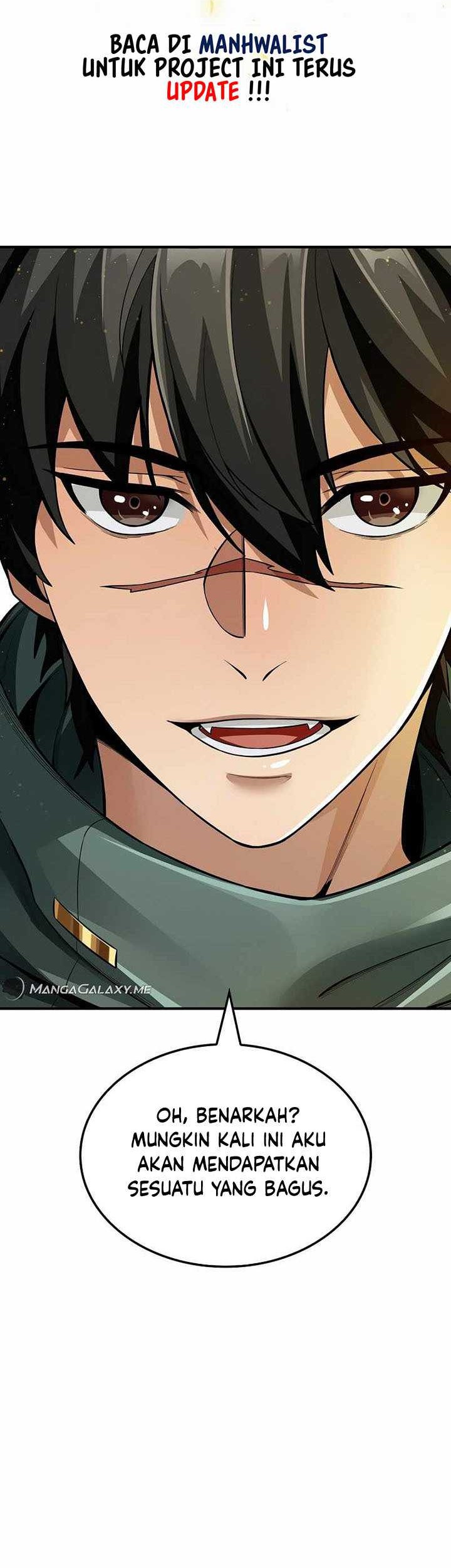 A 0.0000001% Demon King Chapter 3 - halaman 28