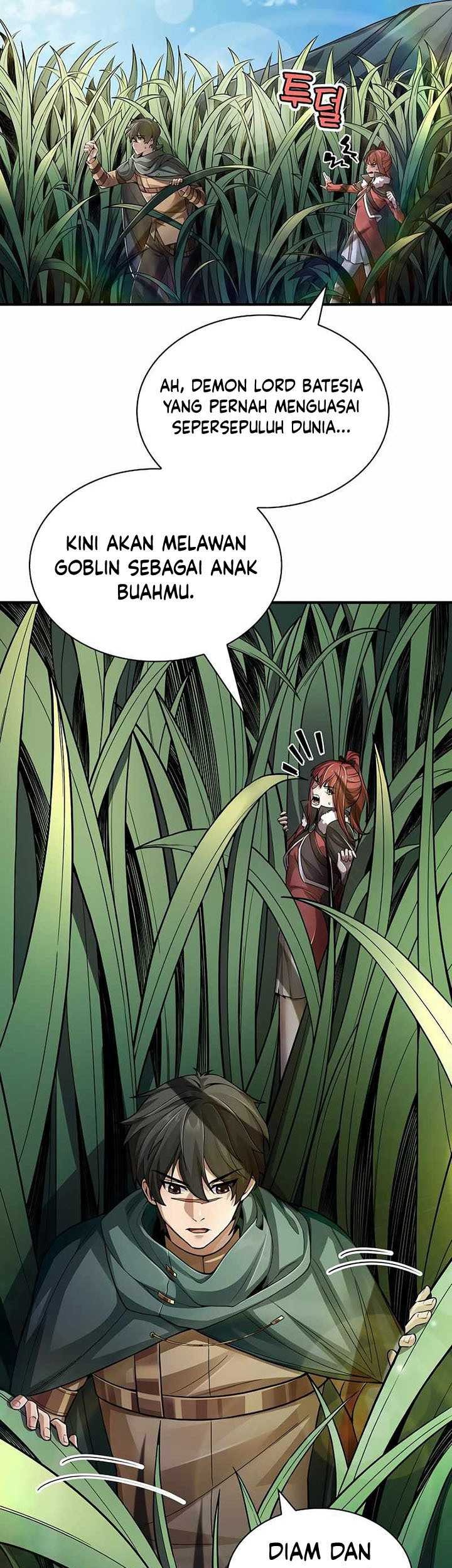A 0.0000001% Demon King Chapter 3 - halaman 30