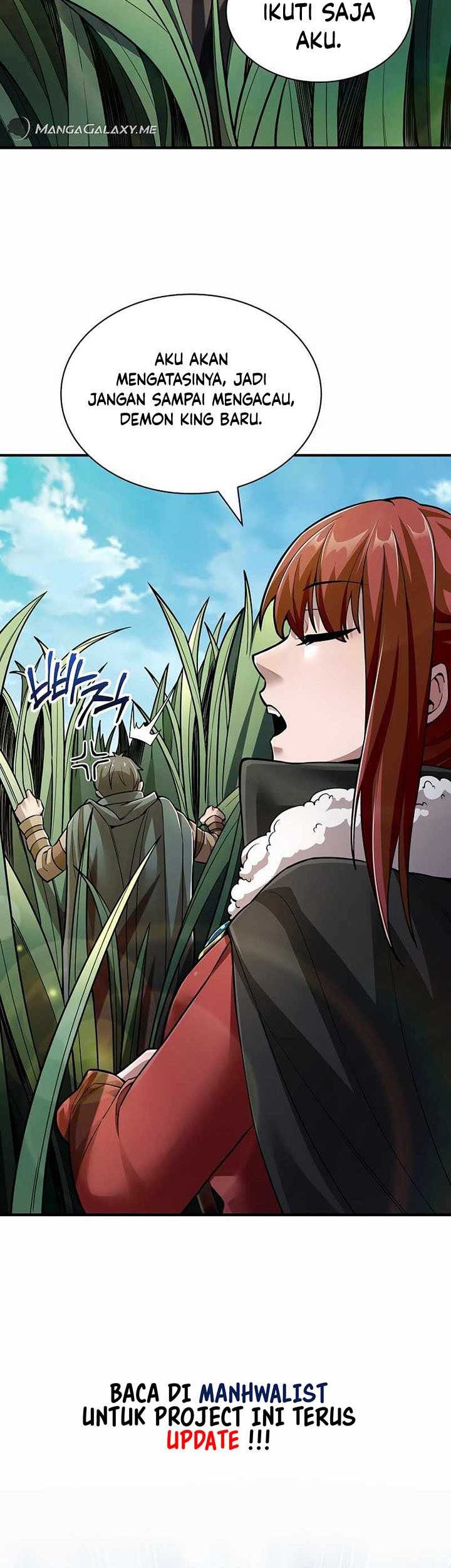 A 0.0000001% Demon King Chapter 3 - halaman 31