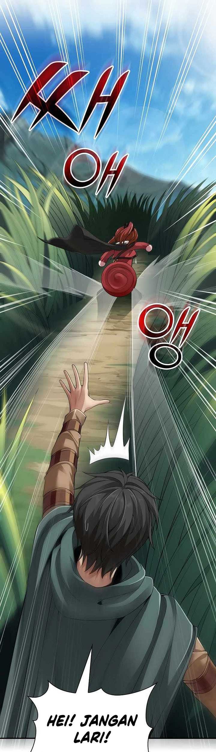 A 0.0000001% Demon King Chapter 3 - halaman 33
