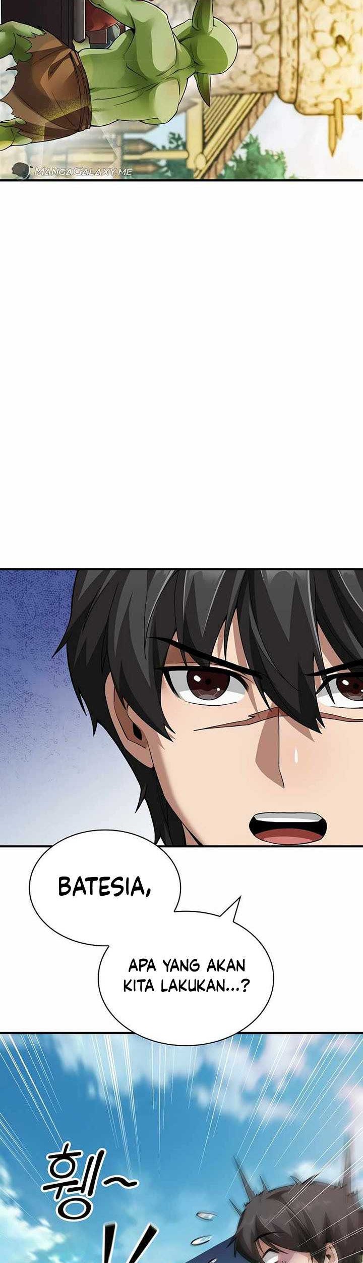 A 0.0000001% Demon King Chapter 3 - halaman 37