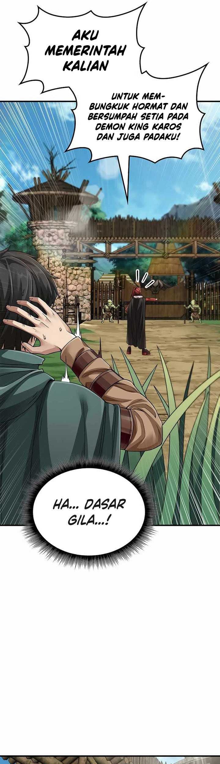 A 0.0000001% Demon King Chapter 3 - halaman 41