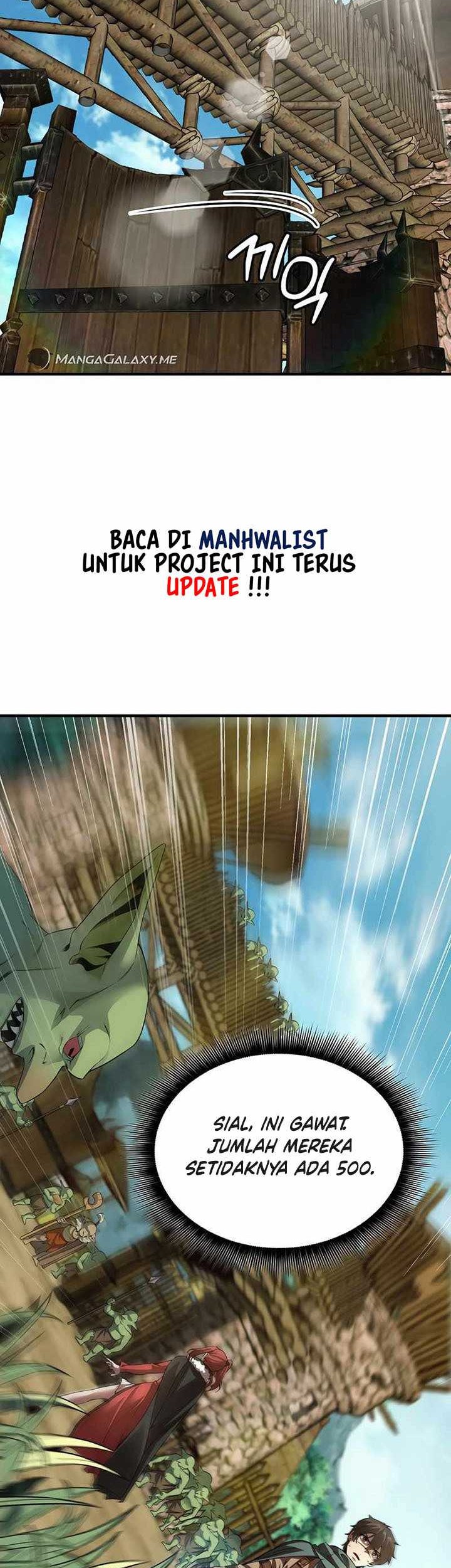 A 0.0000001% Demon King Chapter 3 - halaman 42