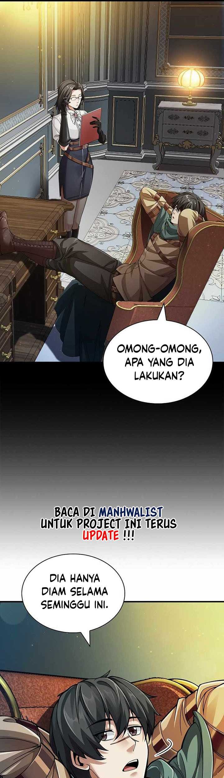 A 0.0000001% Demon King Chapter 3 - halaman 5